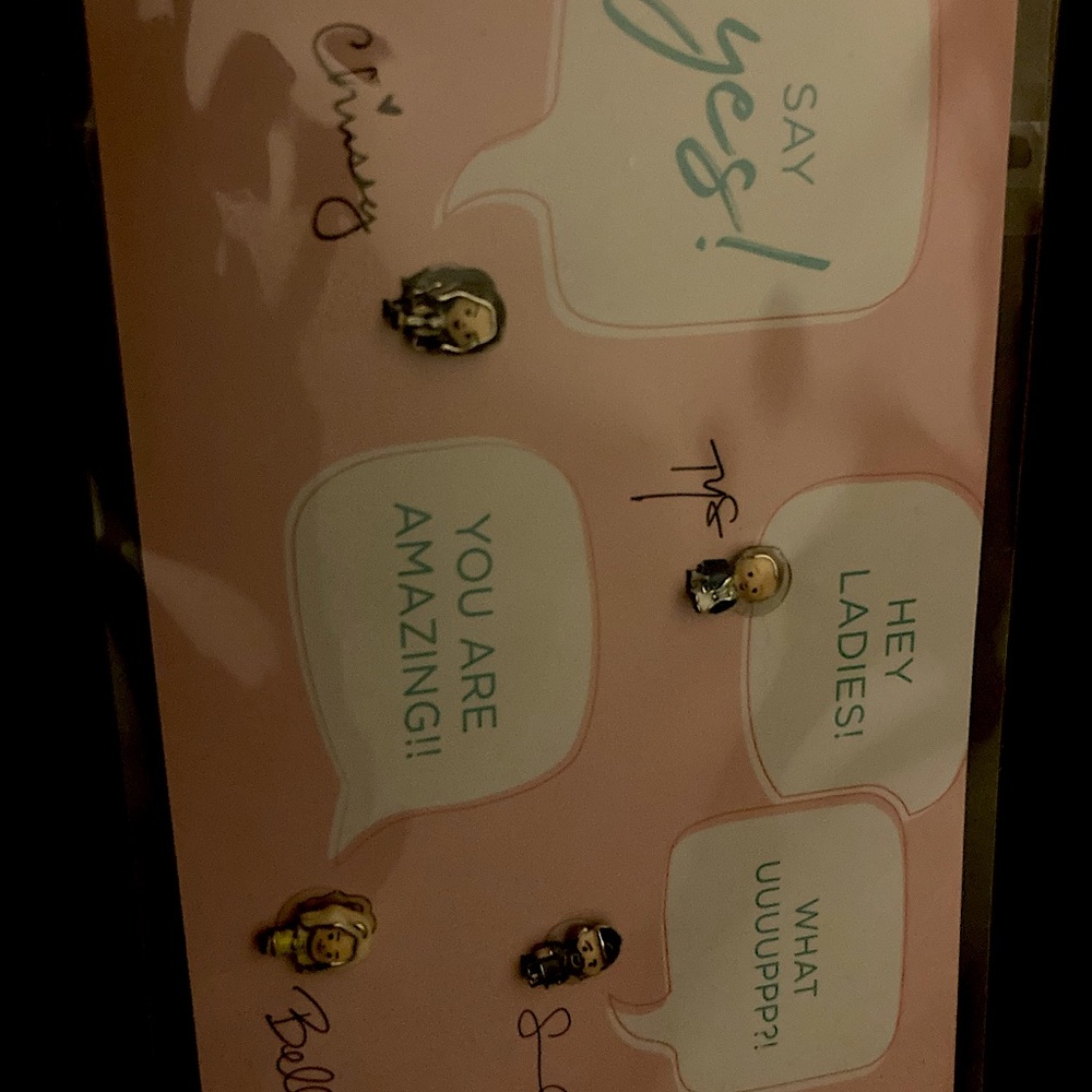 Origami Owl Founders charm set